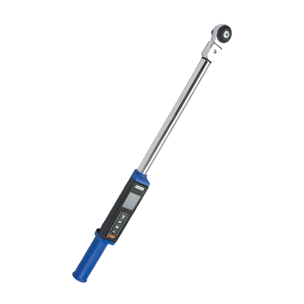 Programmable torque deals wrench