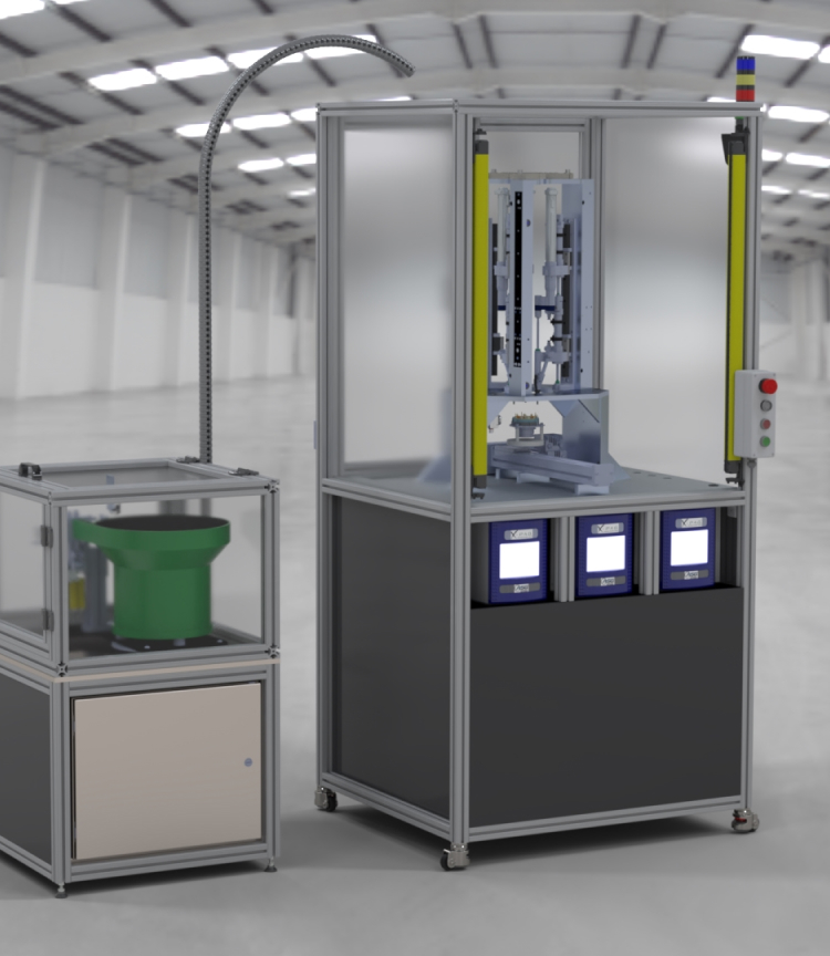 AX-10 and AX-15 - ASG Jergens