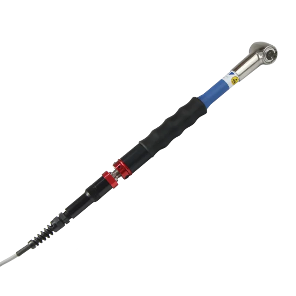 TSN Switch Operated Signal Torque Wrench