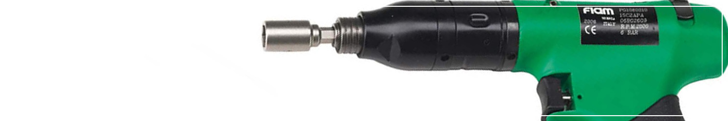 Pneumatic Screwdrivers - High-performance Air Screwdrivers