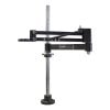 Articulating Torque Arm with Spring Assist 24IN Reach