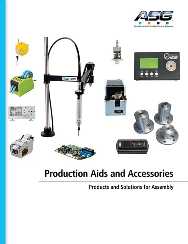 Tools Asg's Literature and Downloads - ASG