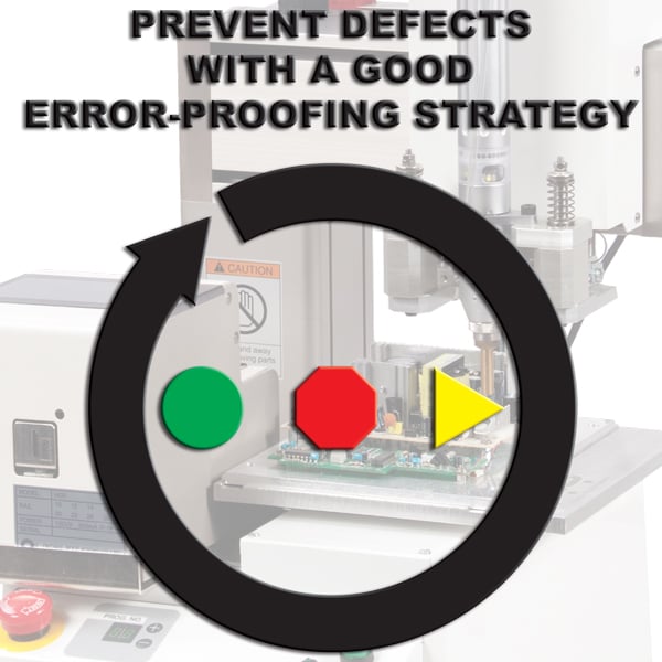 Error-Proofing in Automated Assembly - ASG Jergens