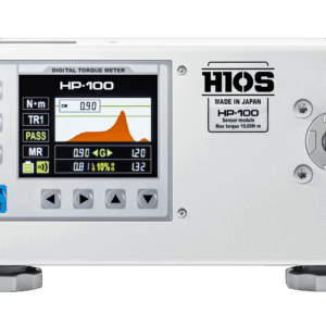 HP-100 TORQUE TESTER 3/8"DRIVE RS232 NM/LBF.IN