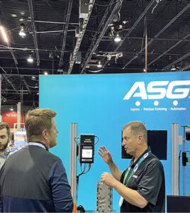 asg at the assembly show