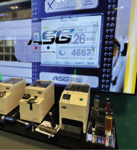 asg product demo