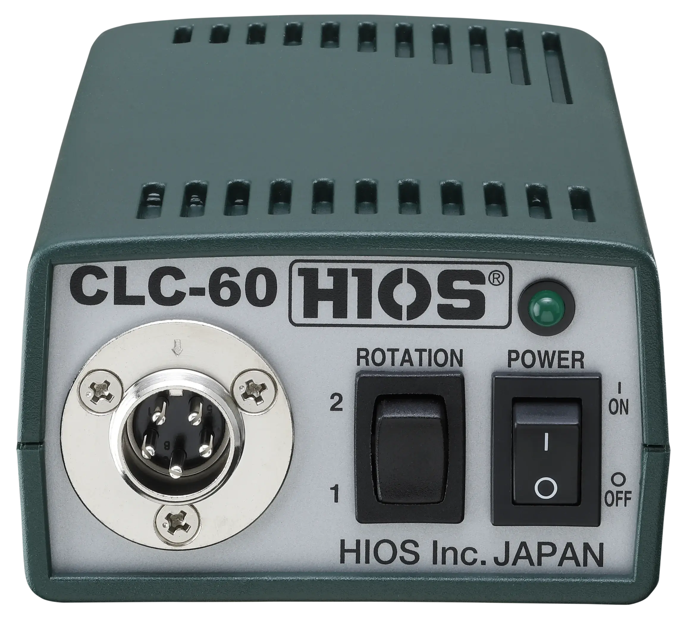 HIOS CLC-60 POWER SUPPLY - ASG Jergens