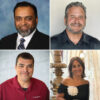 ASG engineering and sales team members