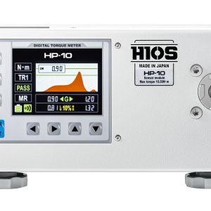 HP-10 TORQUE TESTER 3/8"DRIVE BLUETOOTH KGF.CM/LBF.IN